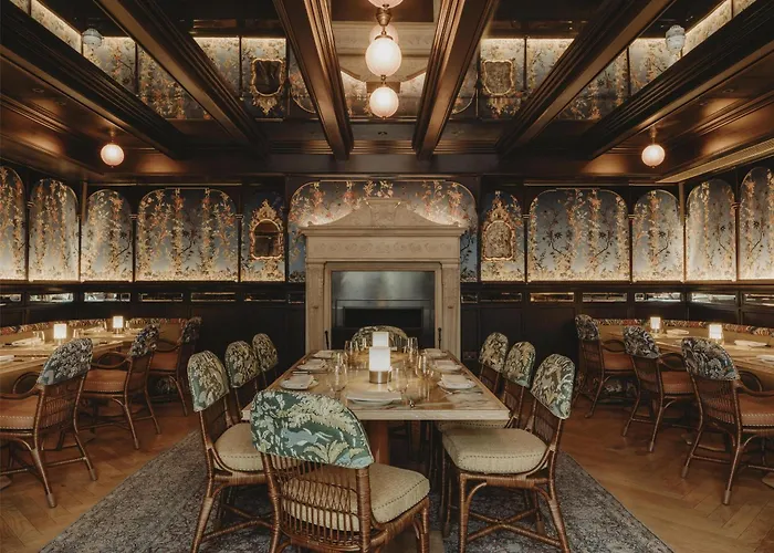 Hotel Nomad Londra