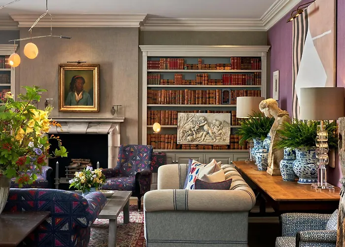 Haymarket Hotel, Firmdale Hotels Londra