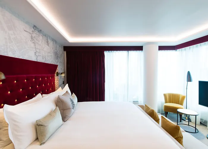 Vintry & Mercer Hotel - Small Luxury Hotels Of The World Londra